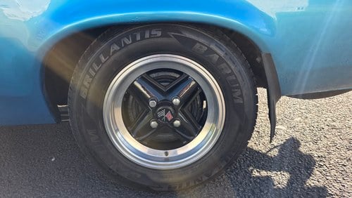1973 Opel Manta Berlinetta In vendita (immagine 33 di 88)