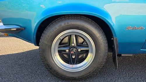 1973 Opel Manta Berlinetta In vendita (immagine 34 di 88)