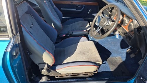 1973 Opel Manta Berlinetta In vendita (immagine 35 di 88)