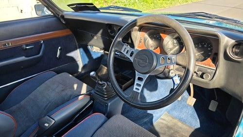 1973 Opel Manta Berlinetta In vendita (immagine 2 di 88)
