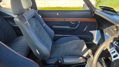 1973 Opel Manta Berlinetta In vendita (immagine 8 di 88)