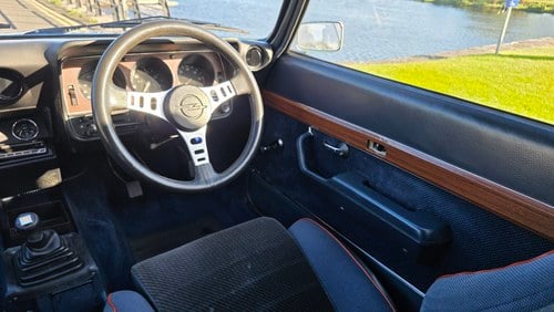 1973 Opel Manta Berlinetta In vendita (immagine 45 di 88)