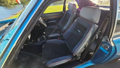 1973 Opel Manta Berlinetta In vendita (immagine 16 di 88)