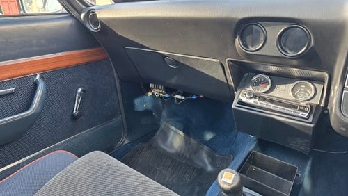 1973 Opel Manta Berlinetta In vendita (immagine 56 di 88)