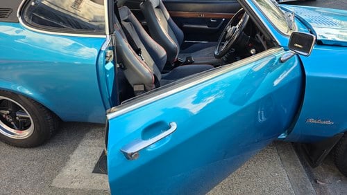 1973 Opel Manta Berlinetta In vendita (immagine 60 di 88)