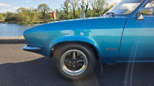 1973 Opel Manta Berlinetta In vendita (immagine 63 di 88)