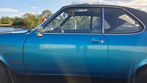 1973 Opel Manta Berlinetta In vendita (immagine 64 di 88)