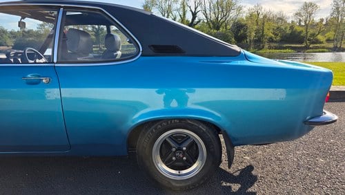 1973 Opel Manta Berlinetta In vendita (immagine 65 di 88)