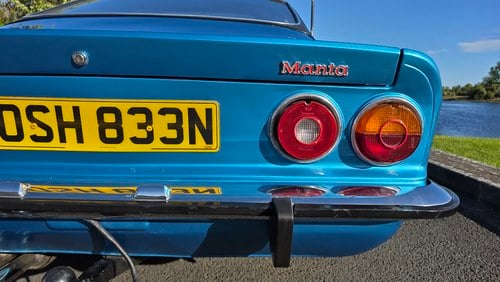 1973 Opel Manta Berlinetta In vendita (immagine 68 di 88)