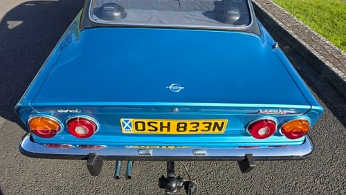 1973 Opel Manta Berlinetta In vendita (immagine 70 di 88)