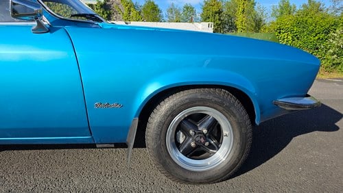 1973 Opel Manta Berlinetta In vendita (immagine 71 di 88)