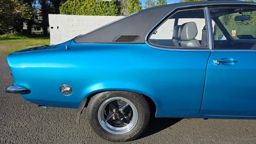 1973 Opel Manta Berlinetta In vendita (immagine 73 di 88)