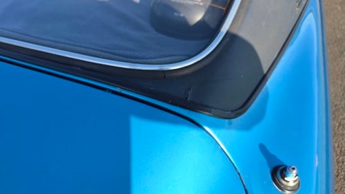 1973 Opel Manta Berlinetta In vendita (immagine 76 di 88)