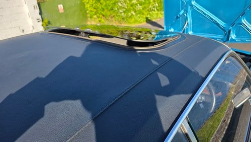 1973 Opel Manta Berlinetta In vendita (immagine 78 di 88)