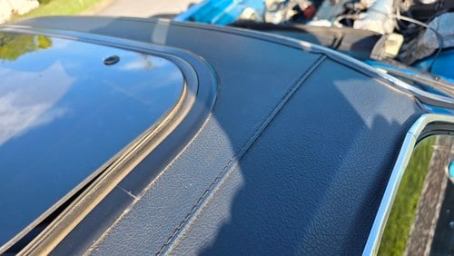 1973 Opel Manta Berlinetta In vendita (immagine 79 di 88)