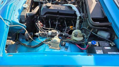 1973 Opel Manta Berlinetta In vendita (immagine 83 di 88)