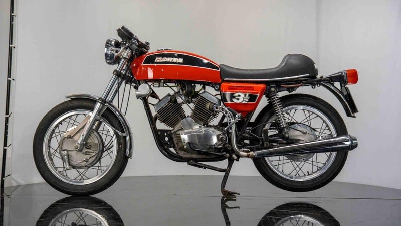 1975 Moto Morini H - 2 1975 Moto Morini H - 2