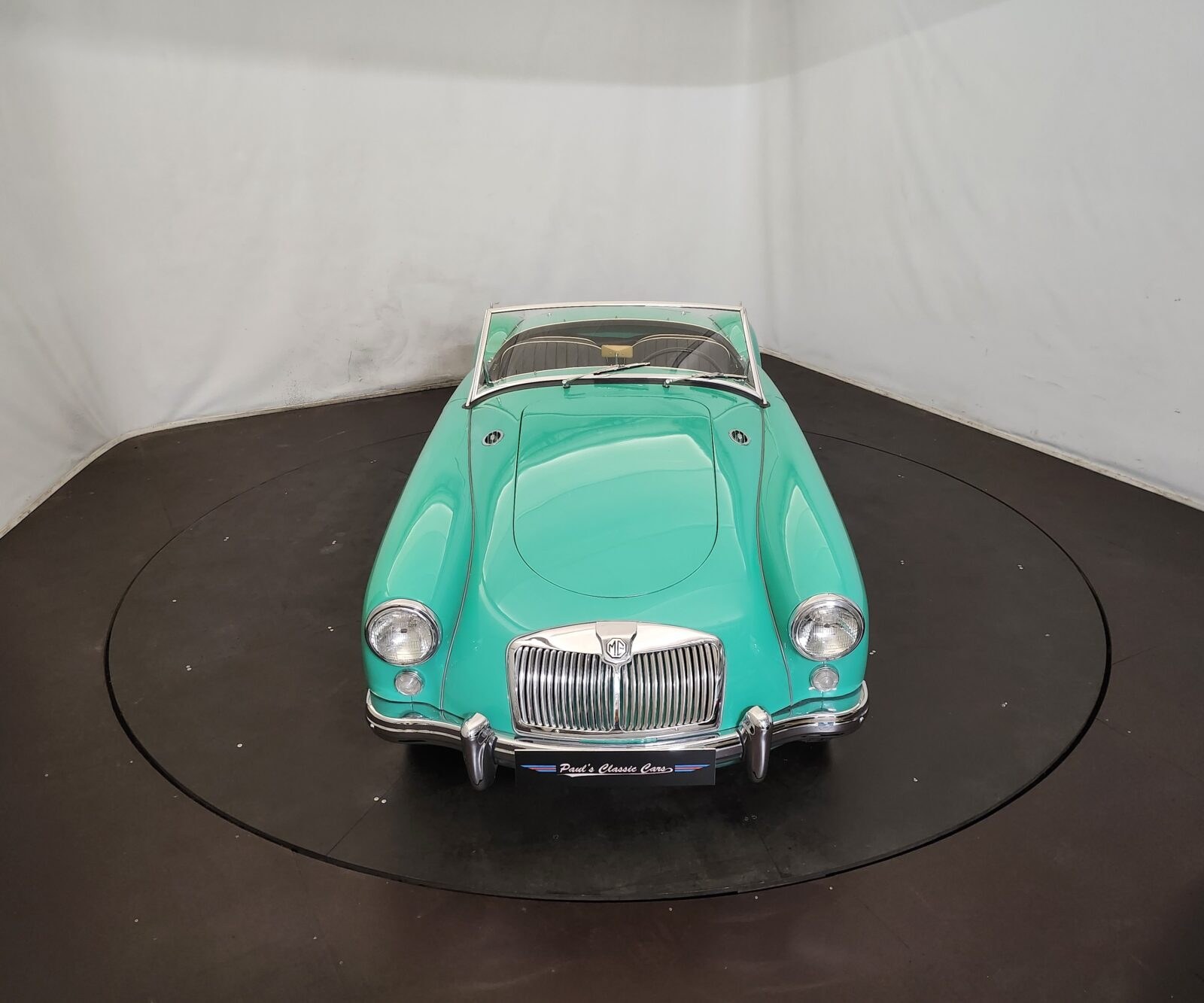 1956 MG A 1500, foto 7