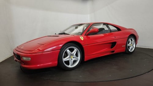 1998 Rosso GTS F1 — photo 2