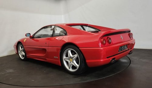 1998 Rosso GTS F1 — photo 3