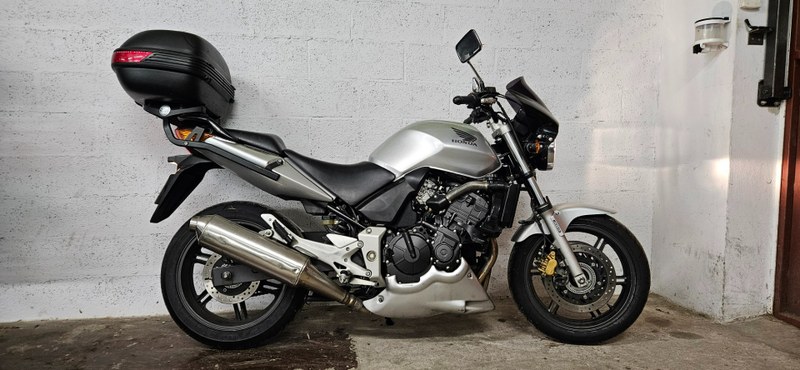 2004 Honda CBF 600 - 2 2004 Honda CBF 600 - 2