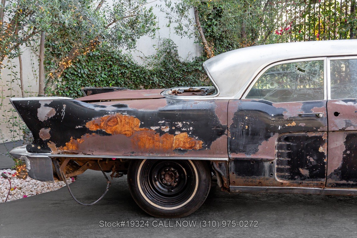 1957 Cadillac Eldorado Brougham, foto 10