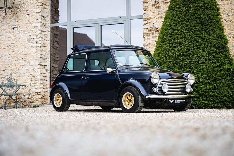 1999 Mini Classic - 1 1999 Mini Classic - 1