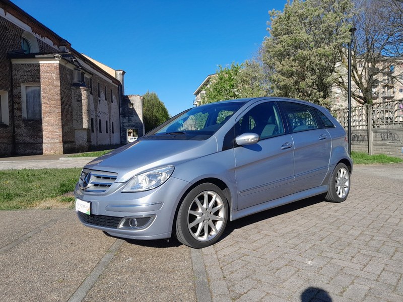 2006 Mercedes B Class - 1 2006 Mercedes B Class - 1