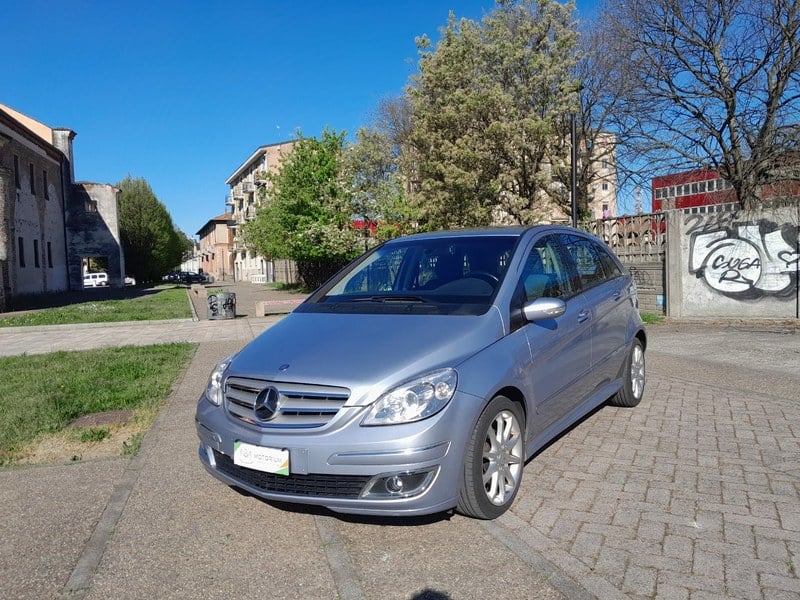 2006 Mercedes B Class - 2 2006 Mercedes B Class - 2