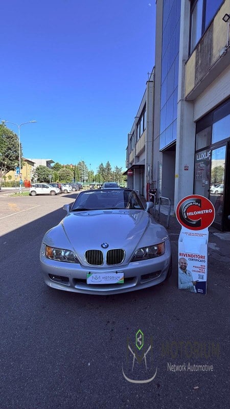 1999 BMW Z3 - 2 1999 BMW Z3 - 2