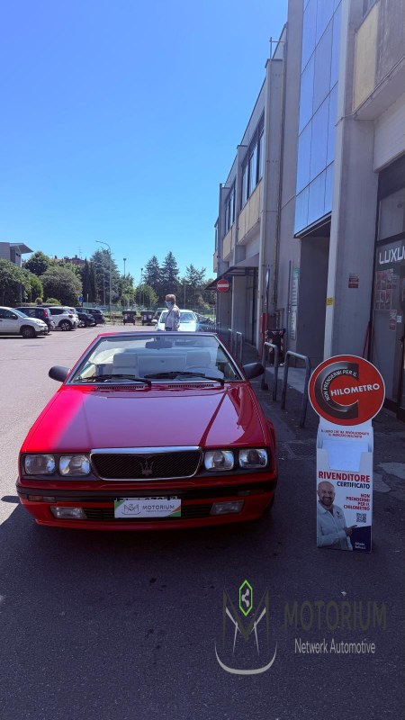 1990 Maserati Biturbo - 2 1990 Maserati Biturbo - 2