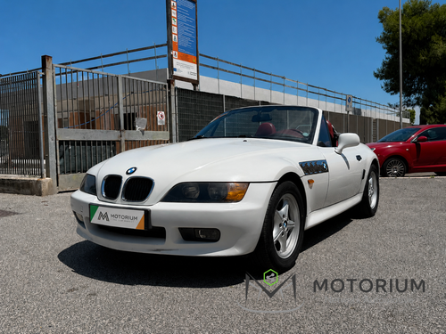 1998 BMW Z3 Roadster 1.9 140hp Te koop