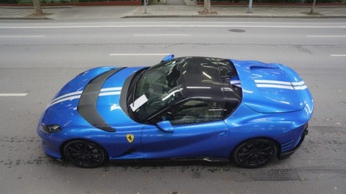 2026 Ferrari 812 Competizione Aperta Tailor Made Kaufen Bei