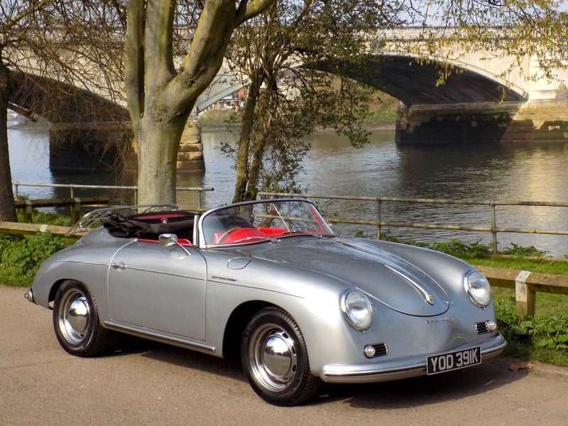 1972 Tygan 356 Speedster - 1 1972 Tygan 356 Speedster - 1