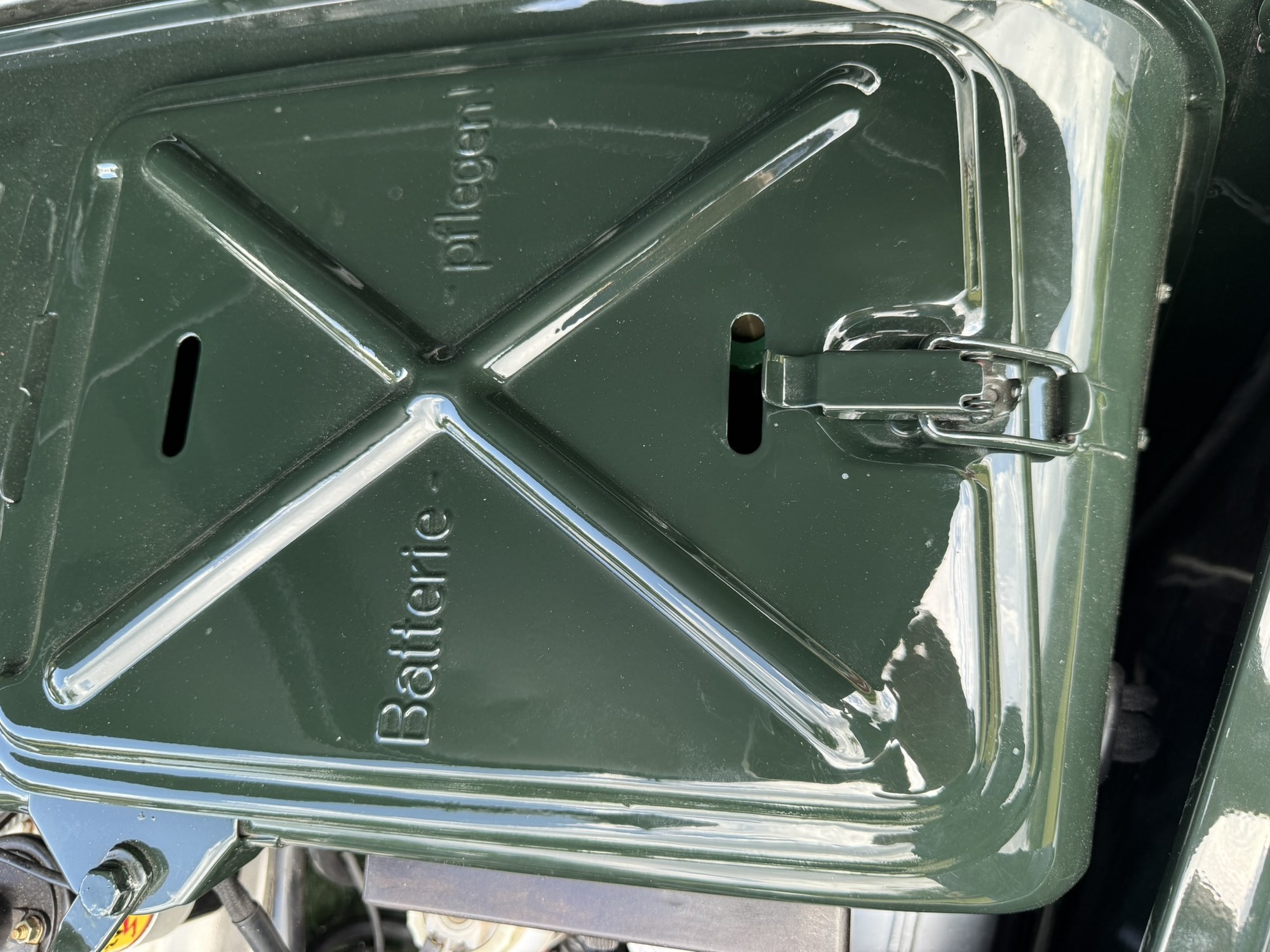 1950 Mercedes-Benz 170 S, foto 6
