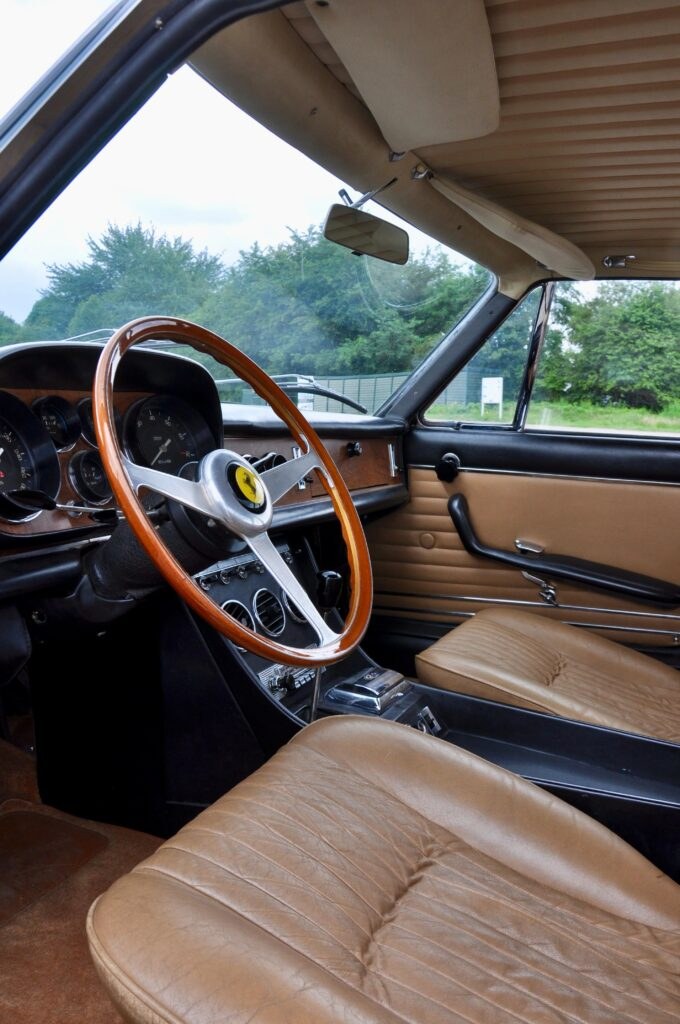 1967 Ferrari 330 GTC, foto 5