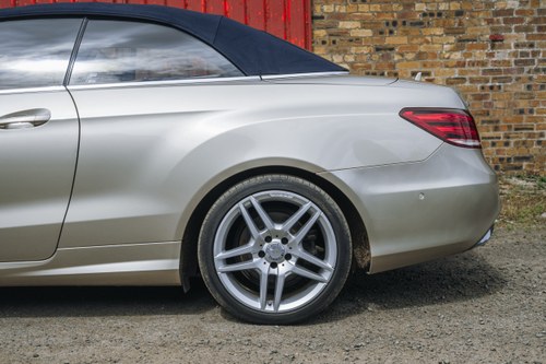 2015 Mercedes E Class A207 E220 Cabriolet For Sale (picture 102 of 166)