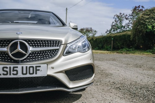 2015 Mercedes E Class A207 E220 Cabriolet For Sale (picture 107 of 166)