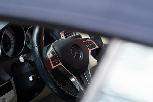 2015 Mercedes E Class A207 E220 Cabriolet For Sale (picture 48 of 166)