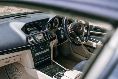 2015 Mercedes E Class A207 E220 Cabriolet For Sale (picture 32 of 166)
