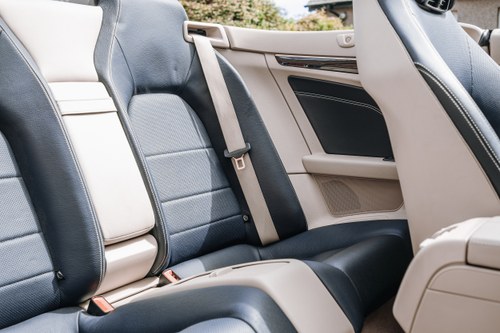 2015 Mercedes E Class A207 E220 Cabriolet For Sale (picture 57 of 166)