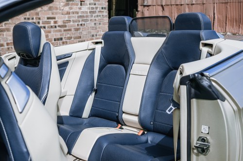 2015 Mercedes E Class A207 E220 Cabriolet For Sale (picture 70 of 166)