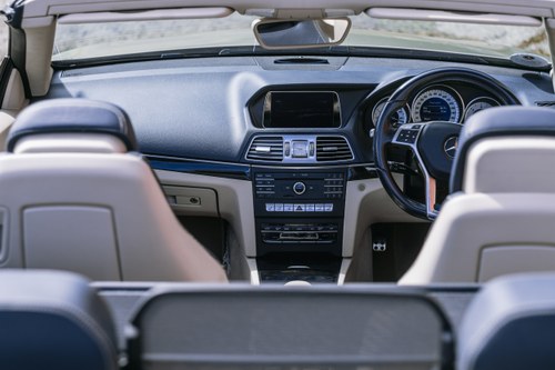 2015 Mercedes E Class A207 E220 Cabriolet For Sale (picture 76 of 166)