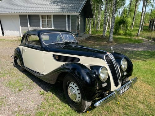 1955 EMW 327-3 Sport Coupe till salu (bild 2 av 159)