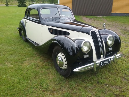 1955 EMW 327-3 Sport Coupe till salu (bild 11 av 159)