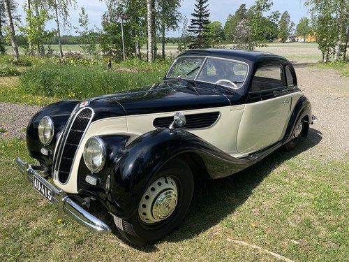 1955 EMW 327-3 Sport Coupe till salu (bild 4 av 159)