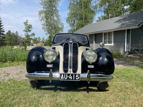 1955 EMW 327-3 Sport Coupe till salu (bild 16 av 159)