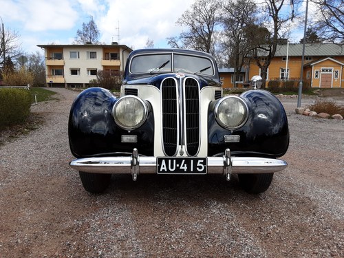 1955 EMW 327-3 Sport Coupe till salu (bild 17 av 159)
