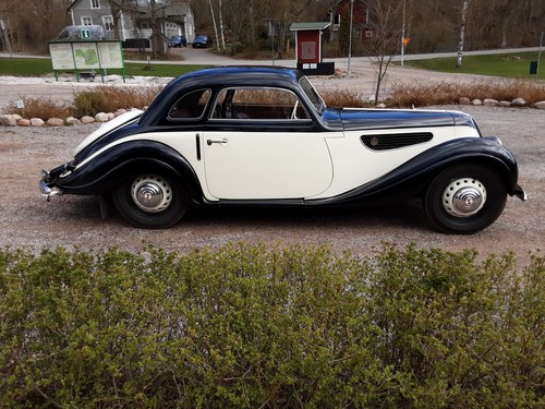 1955 EMW 327-3 Sport Coupe till salu (bild 18 av 159)