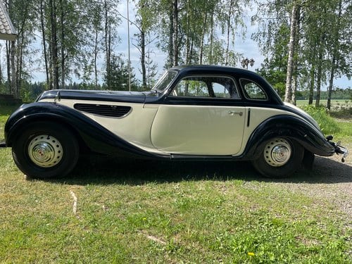 1955 EMW 327-3 Sport Coupe till salu (bild 9 av 159)